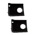 Radiator Support Bracket Pair For Jeep Renegade 2015 To 2021 Driver And Passenger Side Replacement Ch1225301 68247201aa 