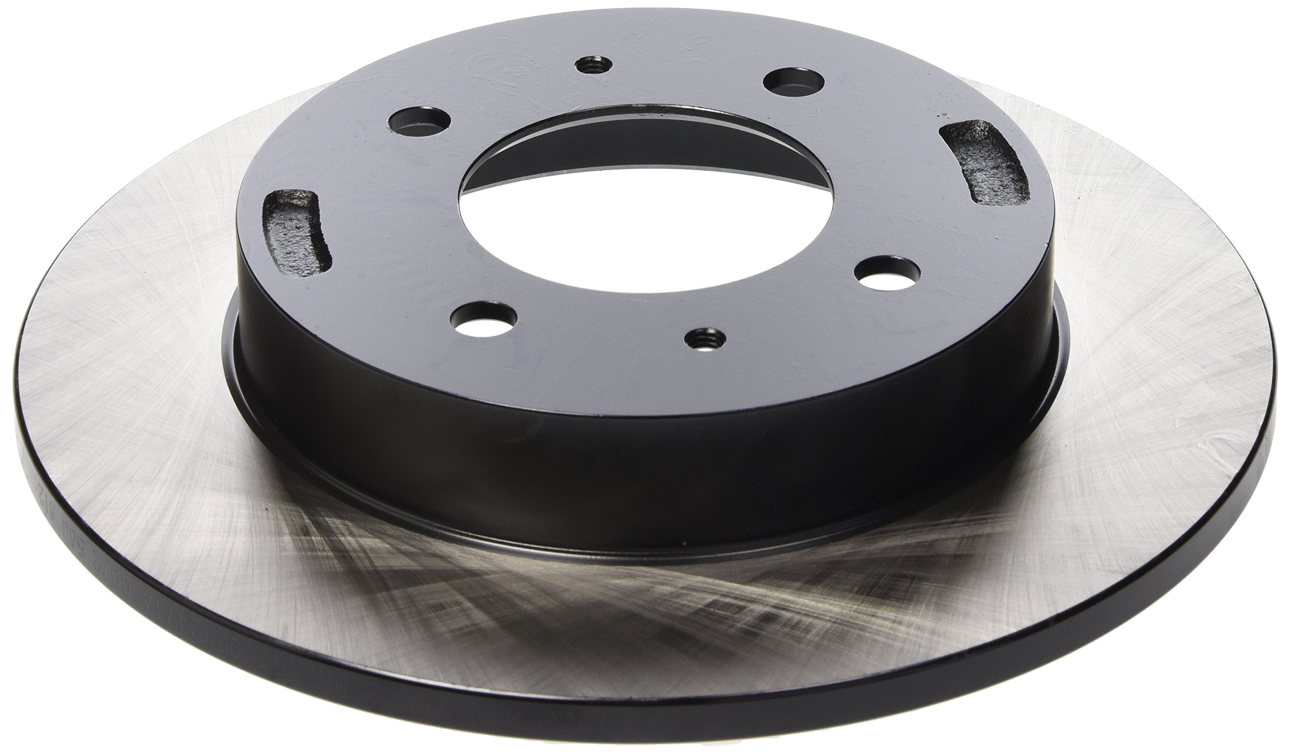 Centric Parts 120 51006 Premium Brake Rotor With E-coating