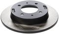 Centric Parts 120 51006 Premium Brake Rotor With E-coating 