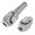 Caltric Front Propeller Shaft Yoke Assembly For Kawasaki 133100569 133100570 