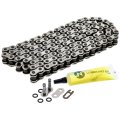 Niche Drive Sprocket Chain Combo For Yamaha Yz80 Front 13 Rear 47 Tooth 428v O-ring 118 Links