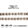 Niche Drive Sprocket Chain Combo For Yamaha Yz80 Front 13 Rear 47 Tooth 428v O-ring 118 Links
