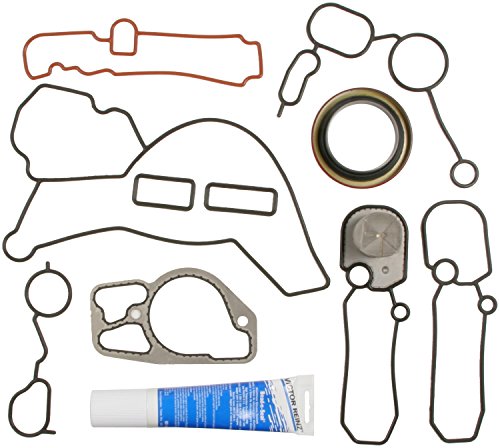 Jv5060 Engine Timing Cover Gasket Set Large Multi Color Sealing Kit
