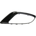 Fog Light Cover For Dodge Durango 2016 2017 2018 2019 2020 Passenger Side Bezel Black Dot Sae Compliance Ch1039162 5ls78dx8ab 