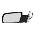 Driver Side Mirror For Gmc Sierra 2500 1999 2000 2001 2002 Power Remote Heated Outside Rear View Standard Base Model Type 3