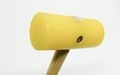 Yellow Plastic Mallet 1-1 4 X 3 Non Marring Jewelry Making Hammer 4oz Garland Us E 5 