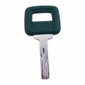 5 Ignition Keys 17225331 Voe17225331 For Volvo Articulated Hauler A20c A25c A30c A35c A40 Da25d Da30d A35d A40d A25d