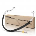 A-premium Power Steering Pressure Hose Line Assembly Compatible With Subaru Forester 2009-2010 H4 2 5l Naturally Aspirated