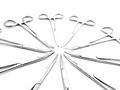 Lot Of 10 Mosquito Hemostat Locking Forceps 5 Curved Straight Stainless Steel 