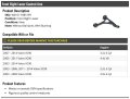 Front Right Passenger Side Lower Control Arm For 2003 To 2014 Volvo Xc90 With Bushing Without Ball Joint W0161-s985199