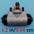 Tuzliufi Rear Wheel Hubs Brakes Cylinder Assy Compatible With Kawasaki Mule 1000 2010 2020 2030 2500 2510 2520 3000 3010 3020
