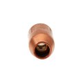 Plaxcon Flush Nozzle Vns50f Velocity Nozzles 1 2in Fixed Threaded Fit Tweco Fusion 140 180 220 250 Mig Gun 5pcs