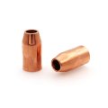 Plaxcon Flush Nozzle Vns50f Velocity Nozzles 1 2in Fixed Threaded Fit Tweco Fusion 140 180 220 250 Mig Gun 5pcs