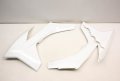 Polisport 8428600001 Pr Rad Shrouds Wht Ktm 