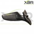 X8r Replacement Wing Mirror Cover Lower Holder Plastic Trim Pair Applicable To Vauxhall Opel Astra Tdi Part X8r0160