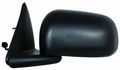 Depo 334-5402l3efh Texture Black Driver Side Power Heated Mirror 