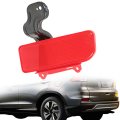 Rear Bumper Reflector For Honda Crv 2015 2016 Red Lens Left Driver Side Replacement 33555-t1w-a01 Ho1184108 