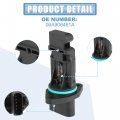 Uxcell Car Mass Air Flow Sensor Meter Replacement No 06a906461a For Volkswagen Beetle 8l 1999-2001 1 9l 1999