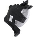 Fog Light Assembly Driver Side Led With Bulbs For 2011 2012 2013 2014 2015 Chevy Cruze Fits Gm2592300 And 96879811 Clear Lens