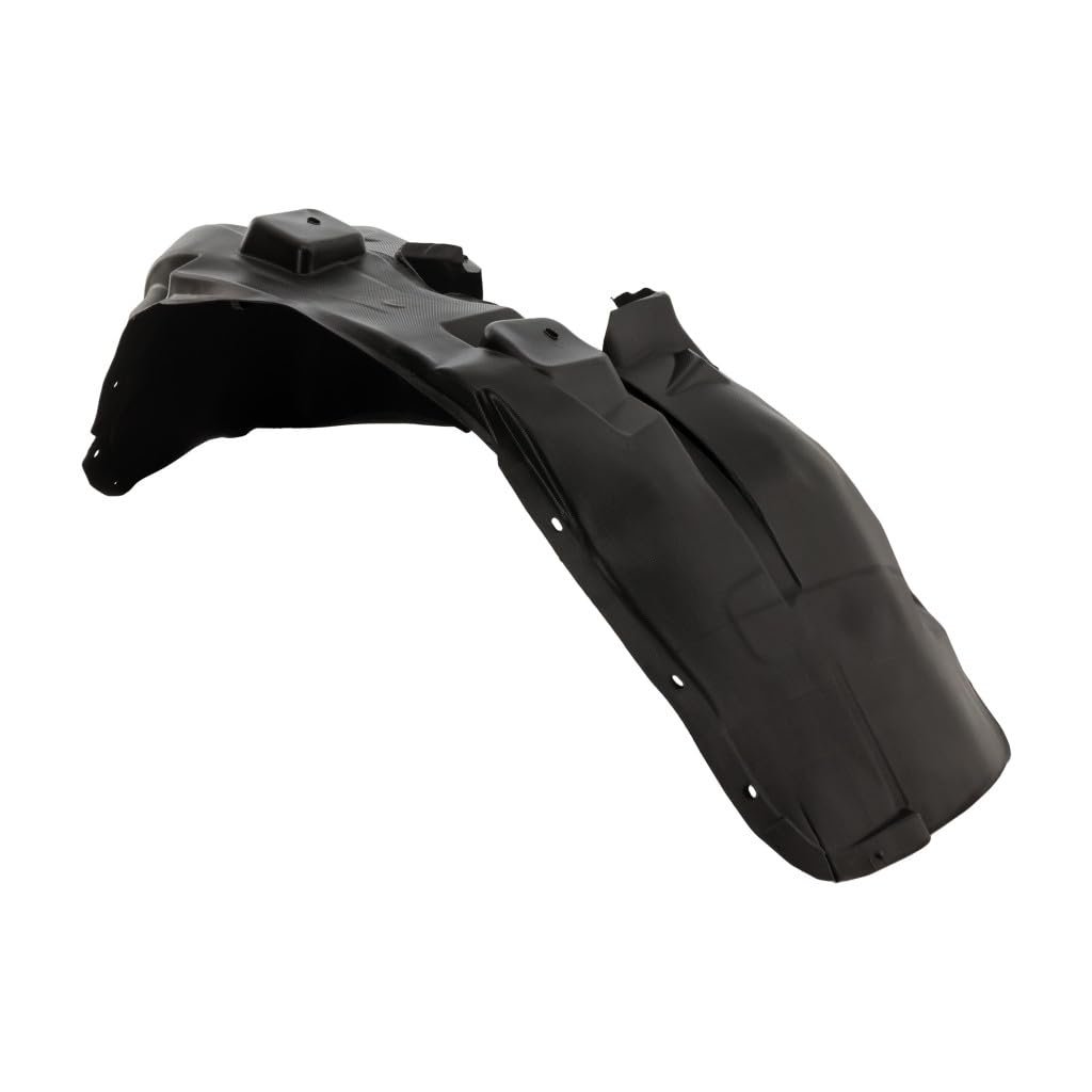 Front Driver Side Fender Liner For Jeep Compass 2017 2025 Without Insulation Foam Replaces Ch1248189 68448353aa 68505035aa