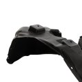 Front Driver Side Fender Liner For Jeep Compass 2017 2025 Without Insulation Foam Replaces Ch1248189 68448353aa 68505035aa