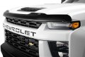 Auto Ventshade Avs Bugflector Ii Hood Shield 2019 2023 Gmc Sierra 1500 High Profile Smoke 1 Pc 25959 