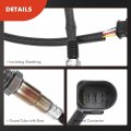A-premium Upstream O2 Oxygen Sensor Compatible With Mercedes-benz E250 2014-2016 Glk250 2013-2015 Ml250 2015 S350 2012-2013 2