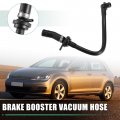 Uxcell Brake Booster Vacuum Hose Replacement Black For Audi A3 1997-2003 No 1j0612041gd