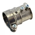 Bridgeport 284-dc Transition Coupling 1-1 4 In For Use With Emt To Fmc Conduit Die Cast Zinc 