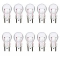 Satco 10pk 06932-19 S6932 Miniature Automotive Light Bulb