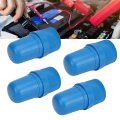 Keenso Battery Post Terminal Cleaner 4pcs Brush Terminals Ends For Cars Motorcycles Trucks Boats Generators Power Tools Solar