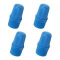 Keenso Battery Post Terminal Cleaner 4pcs Brush Terminals Ends For Cars Motorcycles Trucks Boats Generators Power Tools Solar