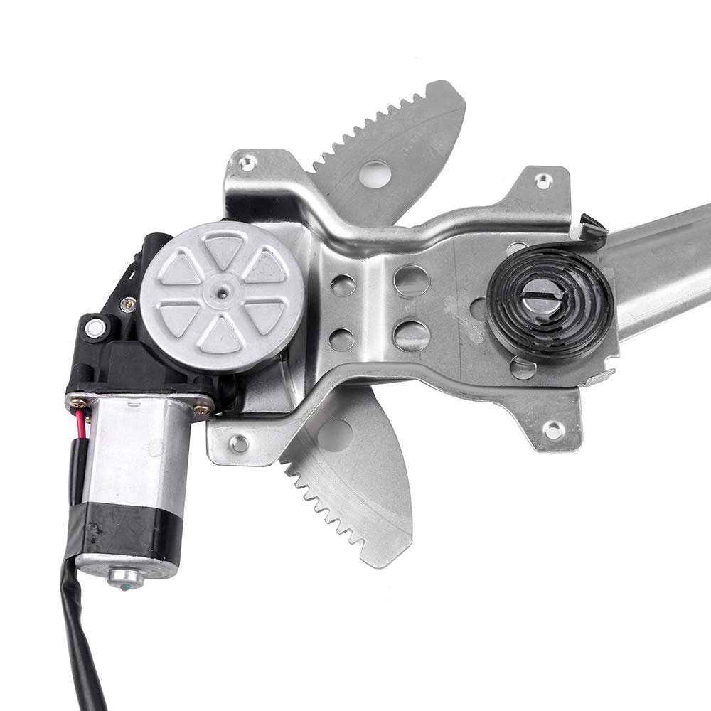 Power Window Regulator With Motor Assembly Front Left Driver Side For 1997 2001 Toyota Camry 6980233010 741721