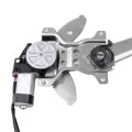 Power Window Regulator With Motor Assembly Front Left Driver Side For 1997 2001 Toyota Camry 6980233010 741721