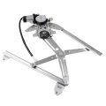 Power Window Regulator With Motor Assembly Front Left Driver Side For 1997 2001 Toyota Camry 6980233010 741721 