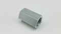 Autobahn88 Anti-rusted Steel Hose End Fitting M22 X 1 5 Female To M22 Hex 27 L 43mm 1 7 Code Ftm522