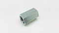 Autobahn88 Anti-rusted Steel Hose End Fitting M22 X 1 5 Female To M22 Hex 27 L 43mm 1 7 Code Ftm522