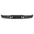 Rear Bumper Face Bar For 2013-2024 Gmc Savana Chevrolet Chevy Express 1500 2500 3500 Replacement 84376067 22800344 Gm1102559 