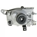 Monaco Monarch 2004-2007 Rv Motorhome Right Passenger Replacement Front Headlight With Bulbs