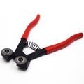 Splendid 8 Stained Wheeled Mosaic Glass Ceramic Cutter Nipper Tile Plier Tool