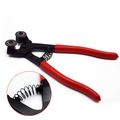 Splendid 8 Stained Wheeled Mosaic Glass Ceramic Cutter Nipper Tile Plier Tool