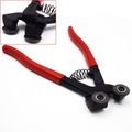 Splendid 8 Stained Wheeled Mosaic Glass Ceramic Cutter Nipper Tile Plier Tool