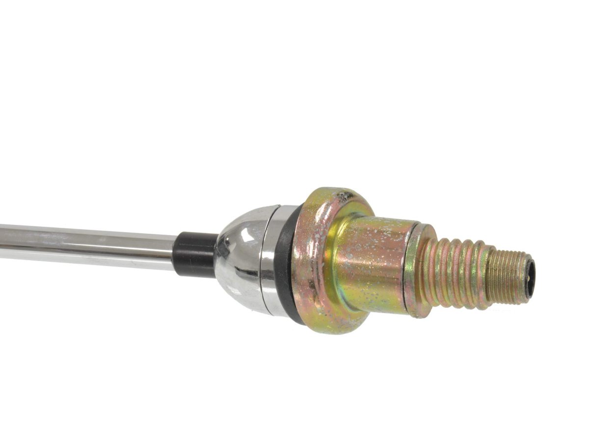 1963-64 Corvette Antenna Assembly With Hardware Correct
