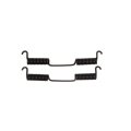 Drum Brake Hardware Set For Thor Motor Coach Outlaw 2015 2021 Front Position Black Alx Pau Df 370 54056 Cla7 
