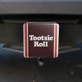 Tootsie Roll Wrapper Tow Trailer Hitch Cover Plug Insert 1 4 Inch 25