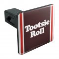 Tootsie Roll Wrapper Tow Trailer Hitch Cover Plug Insert 1 4 Inch 25