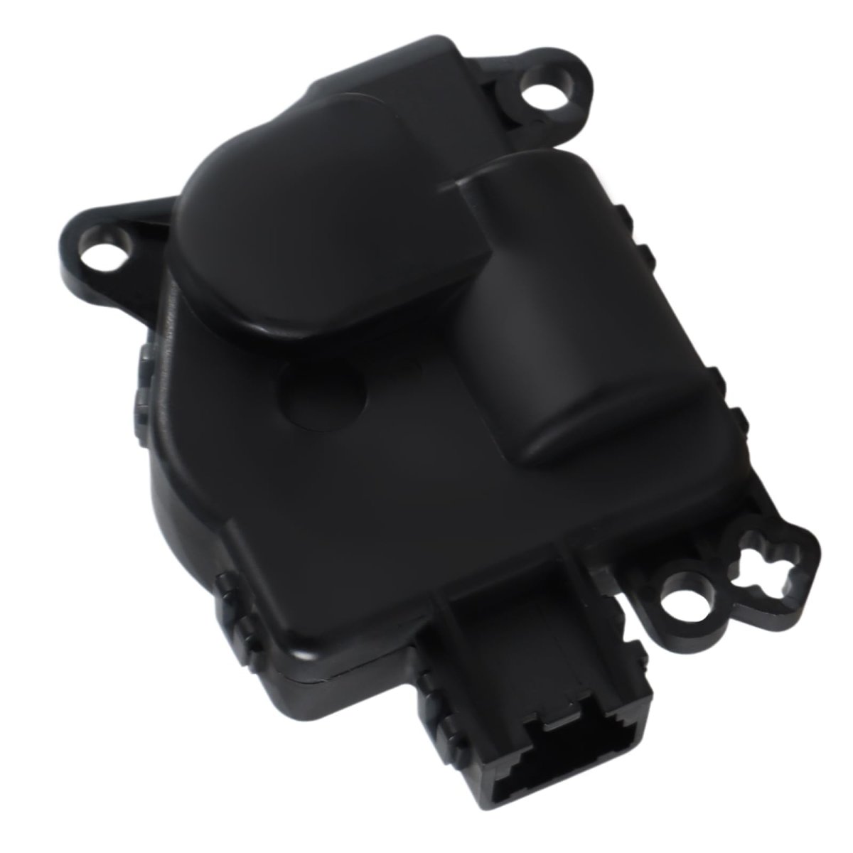 2 Pins Hvac Blend Door Actuator For Ram 1500 2009 To 2021 2500 3500 2010 2019 4500 5500 2011 Replace 68089742aa 68448026aa
