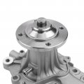 A-premium Engine Water Pump With Gasket Compatible Toyota Supra 1993-1998 Lexus Gs300 1993-1997 Sc300 1992-2000 L6 3 0l