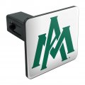 University Of Arkansas At Monticello Secondary Logo Tow Trailer Hitch Cover Plug Insert 1 4 Inch 25