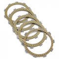 Motorcycle Clutch Plates Are Suitable For Oem 22201-mal-600 22202-mae-000 23311-200-000 Honda Vt125 Shadow 125 1998-2000 Xl125v